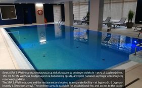 Flatbook - City Center SPA Apartments Toruńska