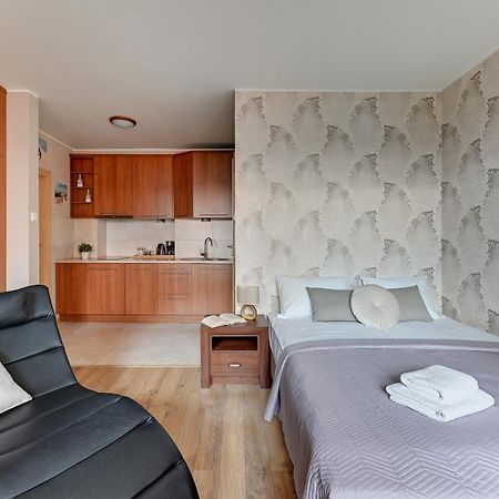 Flatbook - City Center SPA Apartments Toruńska Gdańsk Zewnętrze zdjęcie