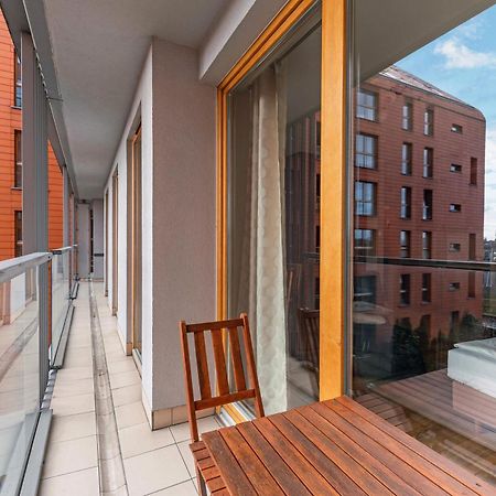 Flatbook - City Center SPA Apartments Toruńska Gdańsk Zewnętrze zdjęcie