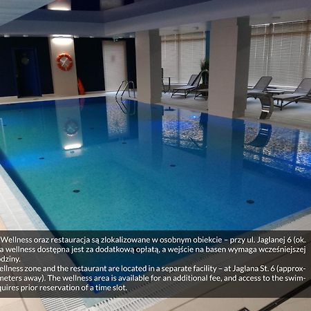 Flatbook - City Center SPA Apartments Toruńska Gdańsk Zewnętrze zdjęcie
