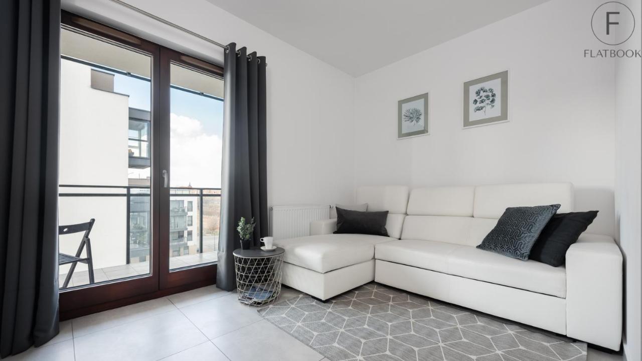 Flatbook - City Center SPA Apartments Toruńska Gdańsk Zewnętrze zdjęcie
