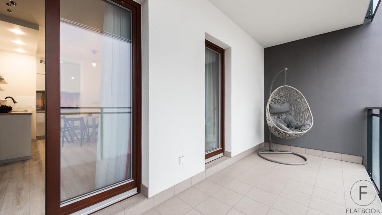 Flatbook - City Center SPA Apartments Toruńska Gdańsk Zewnętrze zdjęcie