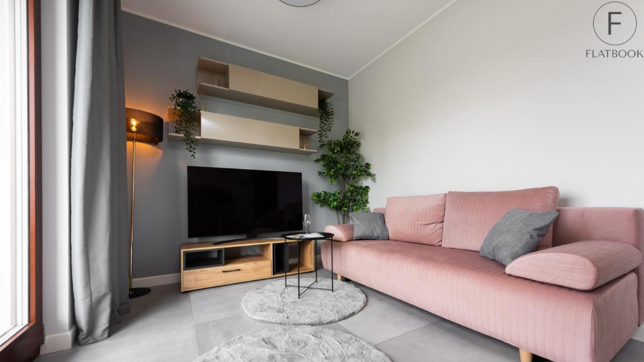 Flatbook - City Center SPA Apartments Toruńska Gdańsk Zewnętrze zdjęcie