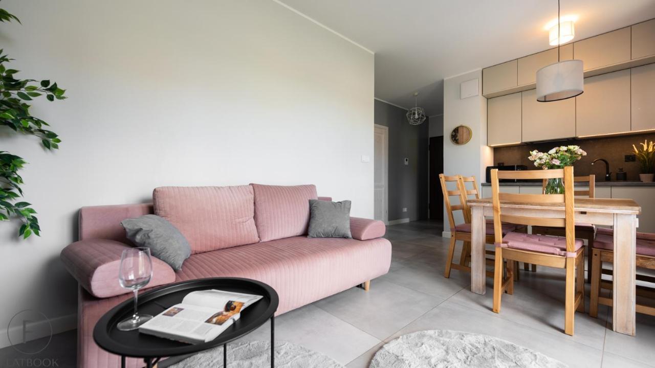 Flatbook - City Center SPA Apartments Toruńska Gdańsk Zewnętrze zdjęcie