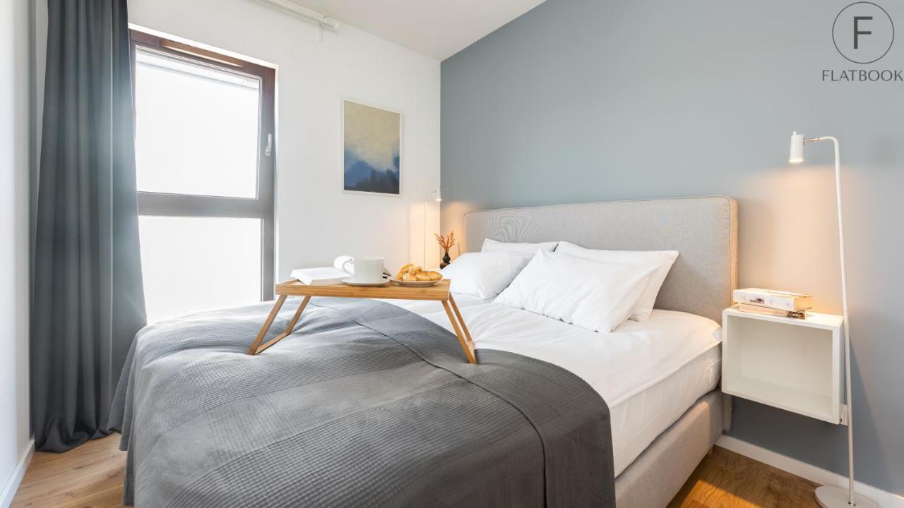 Flatbook - City Center SPA Apartments Toruńska Gdańsk Zewnętrze zdjęcie