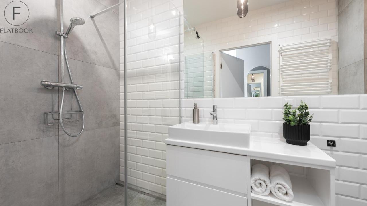Flatbook - City Center SPA Apartments Toruńska Gdańsk Zewnętrze zdjęcie
