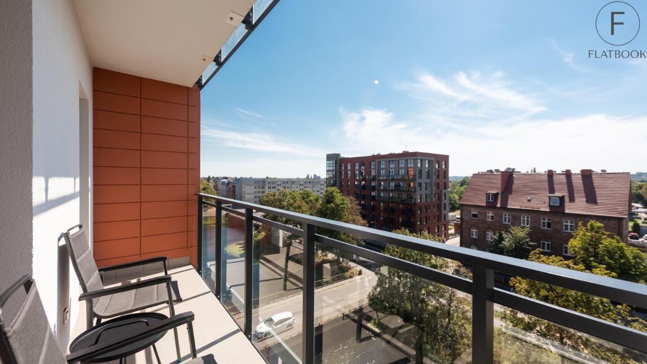 Flatbook - City Center SPA Apartments Toruńska Gdańsk Zewnętrze zdjęcie