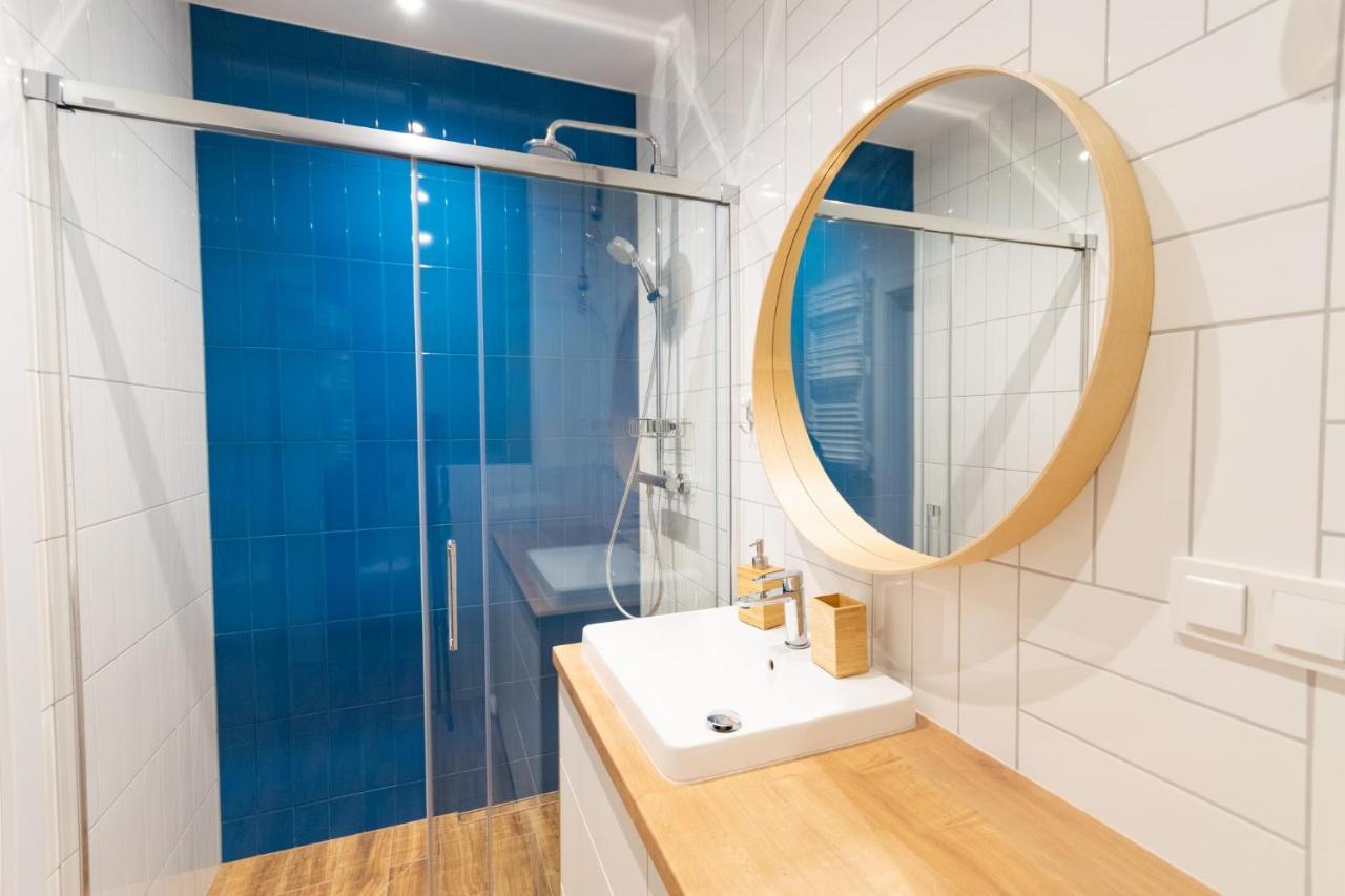 Flatbook - City Center SPA Apartments Toruńska Gdańsk Zewnętrze zdjęcie