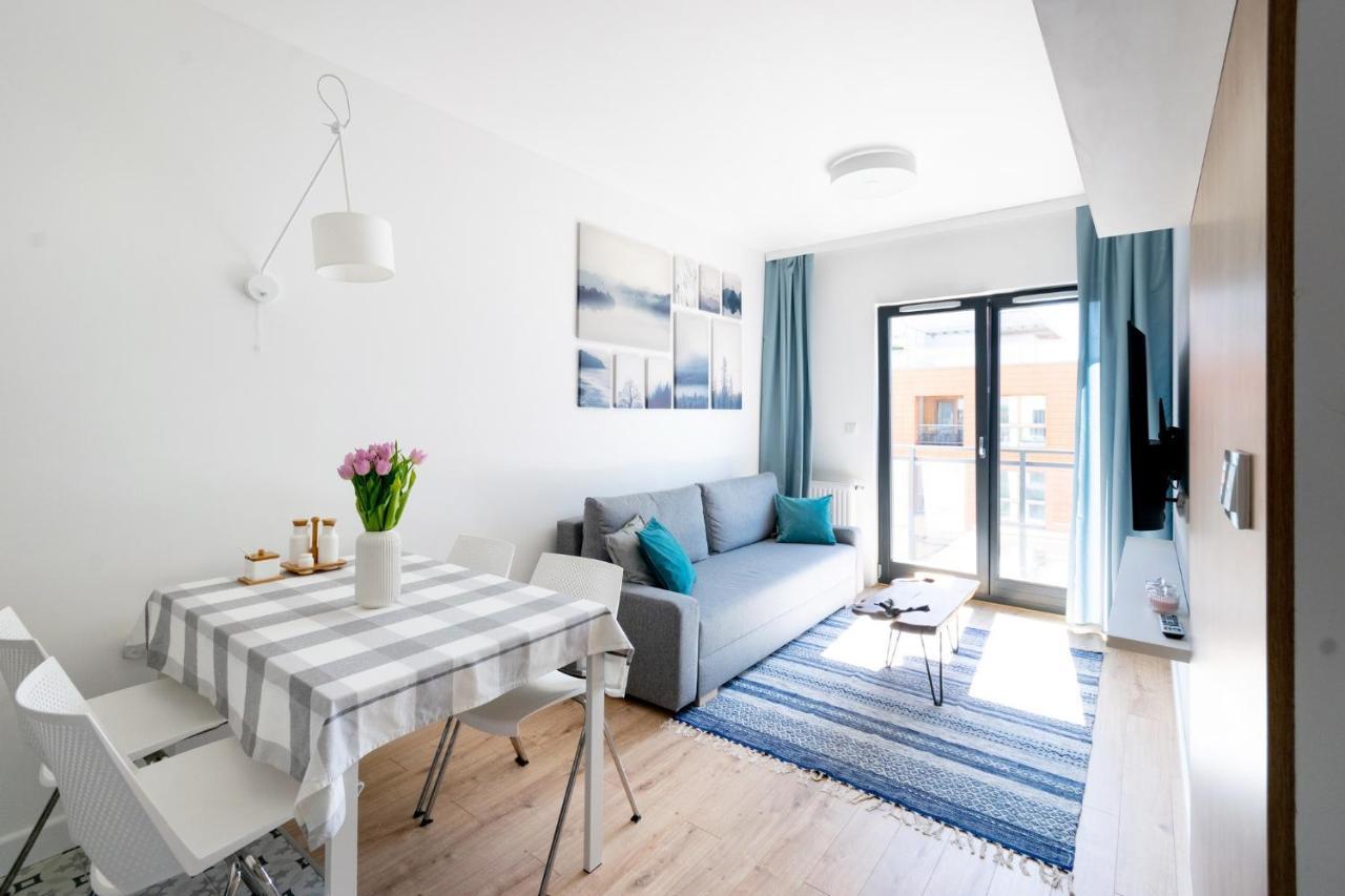 Flatbook - City Center SPA Apartments Toruńska Gdańsk Zewnętrze zdjęcie
