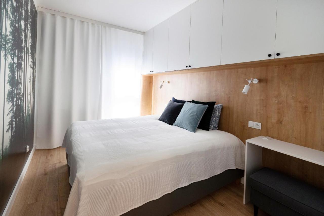 Flatbook - City Center SPA Apartments Toruńska Gdańsk Zewnętrze zdjęcie