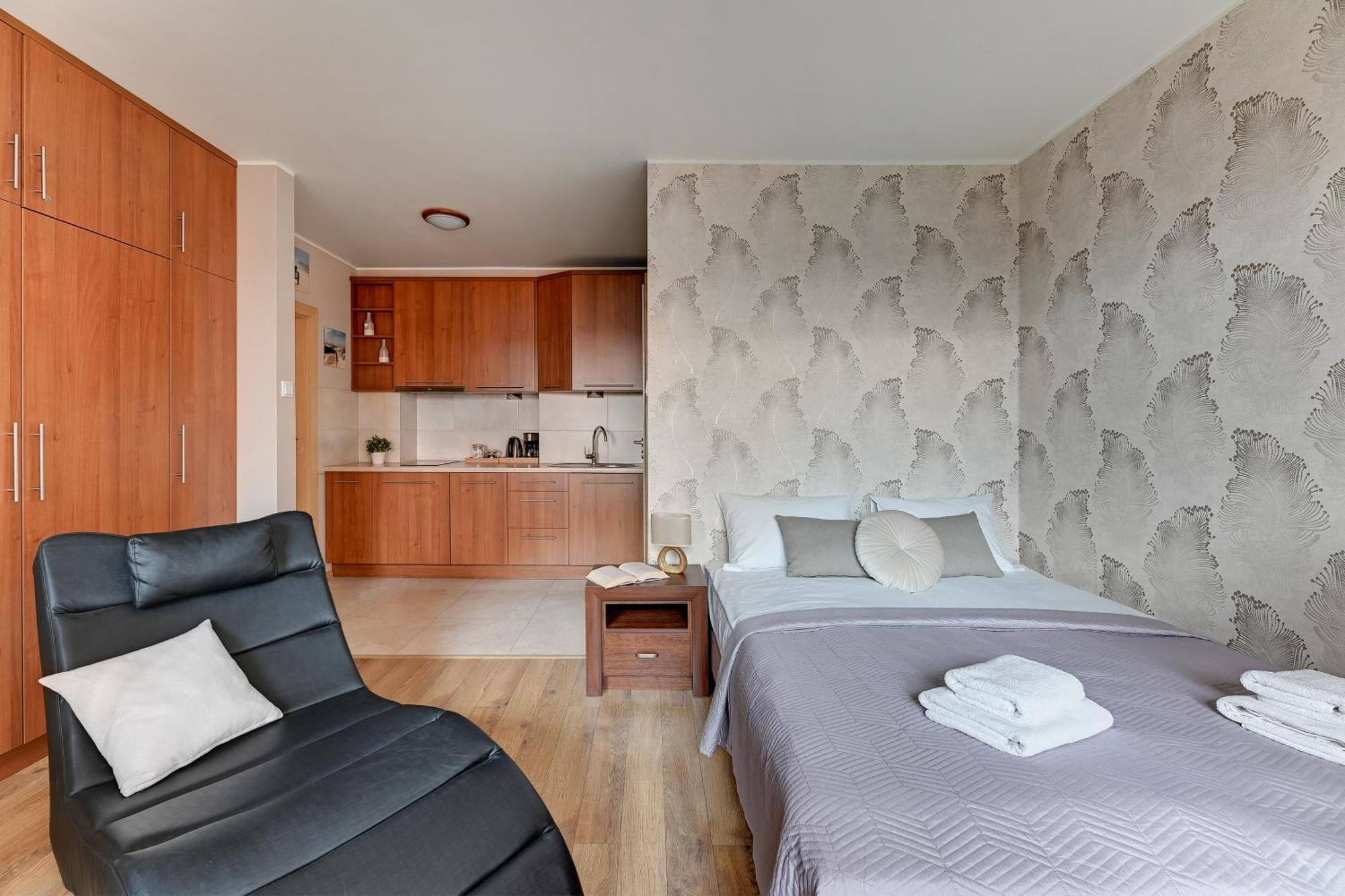 Flatbook - City Center SPA Apartments Toruńska Gdańsk Zewnętrze zdjęcie