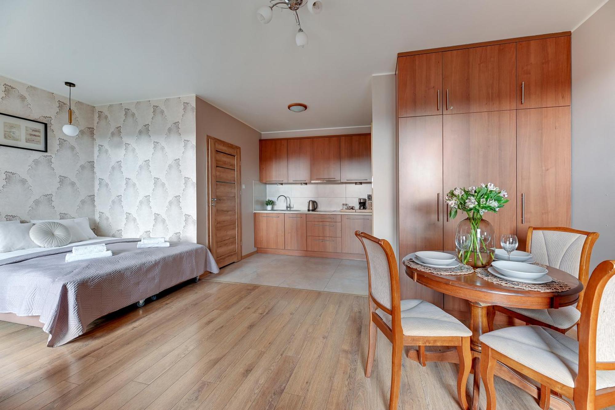 Flatbook - City Center SPA Apartments Toruńska Gdańsk Zewnętrze zdjęcie