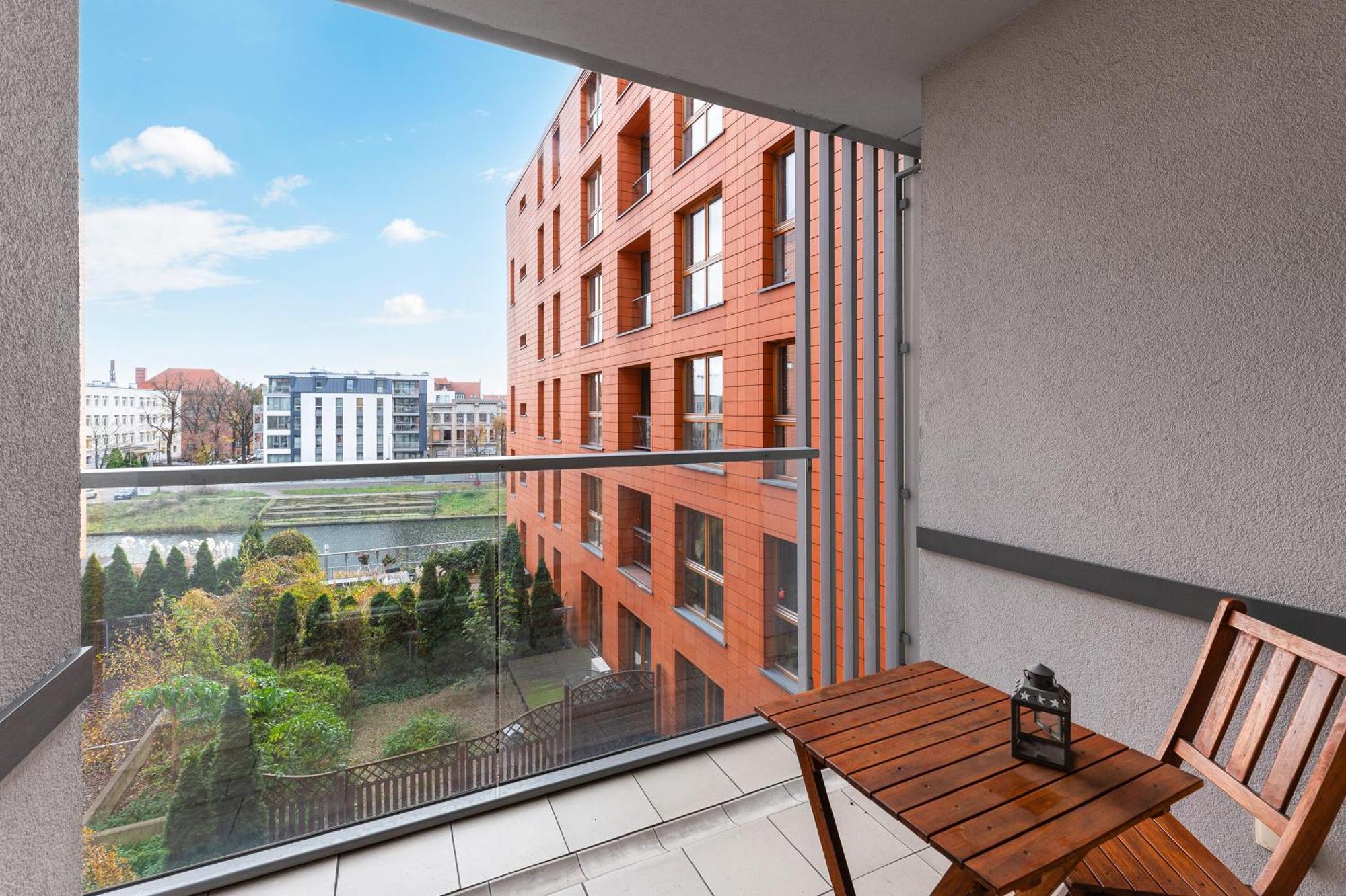 Flatbook - City Center SPA Apartments Toruńska Gdańsk Zewnętrze zdjęcie