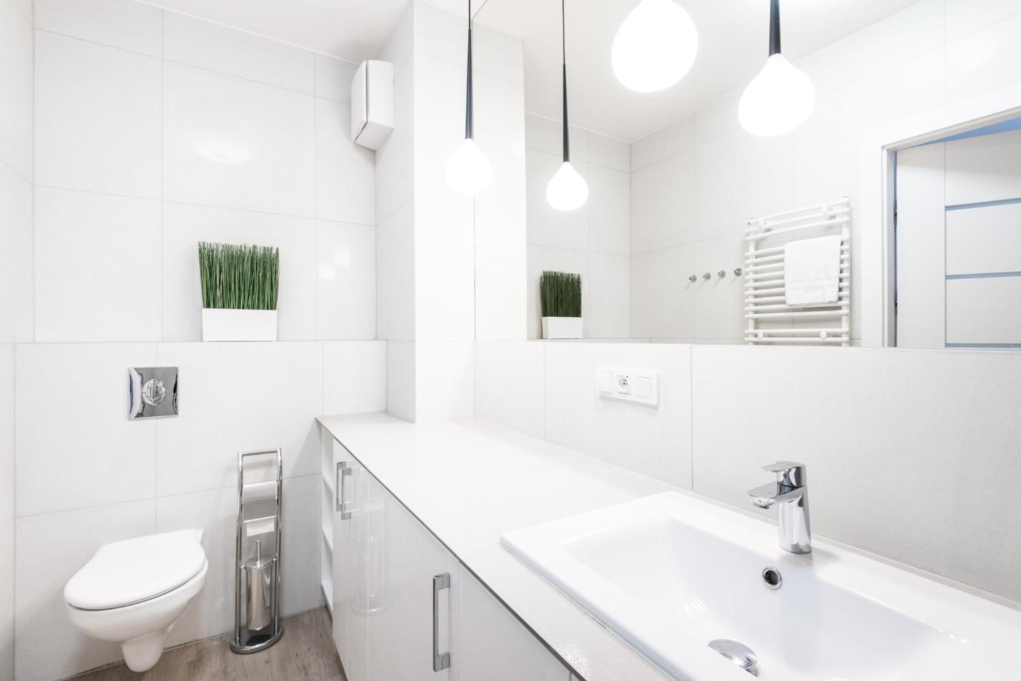 Flatbook - City Center SPA Apartments Toruńska Gdańsk Zewnętrze zdjęcie