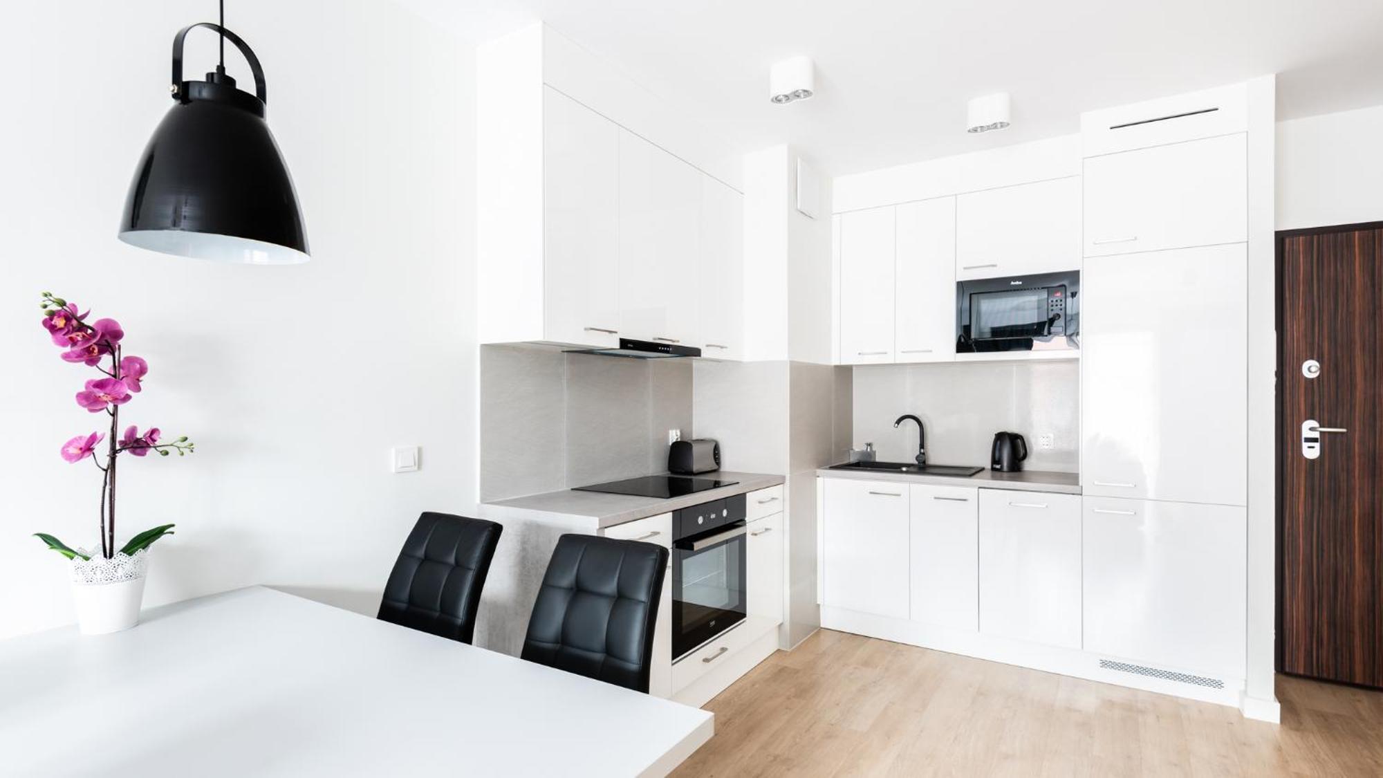 Flatbook - City Center SPA Apartments Toruńska Gdańsk Zewnętrze zdjęcie