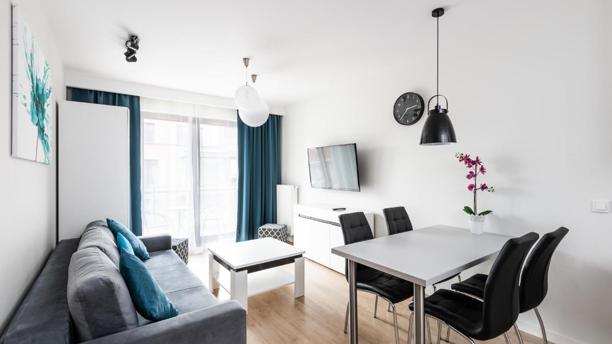 Flatbook - City Center SPA Apartments Toruńska Gdańsk Zewnętrze zdjęcie