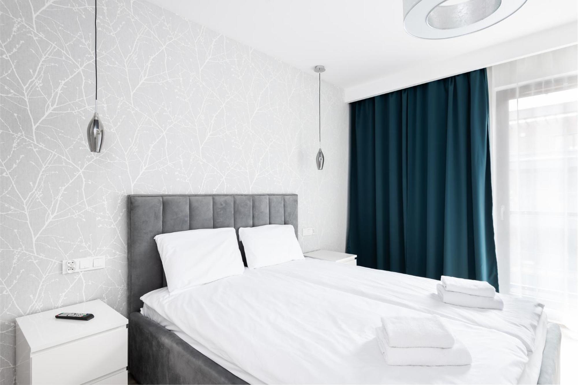 Flatbook - City Center SPA Apartments Toruńska Gdańsk Zewnętrze zdjęcie