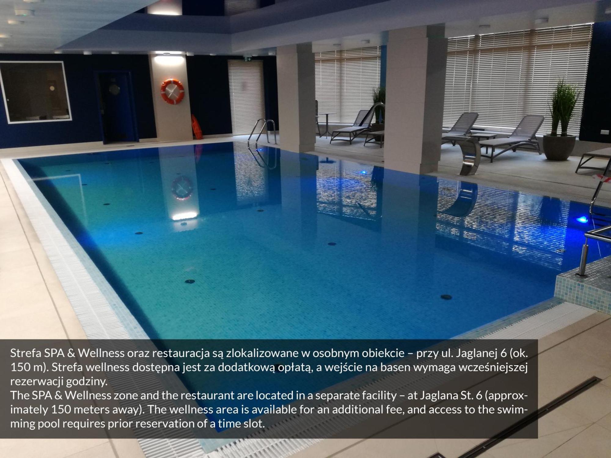 Flatbook - City Center SPA Apartments Toruńska Gdańsk Zewnętrze zdjęcie
